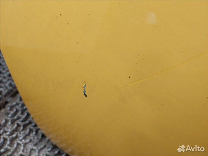 Капот Ford Transit, 2004