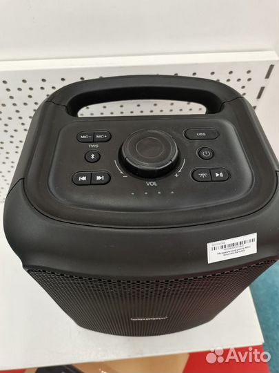 Музыкальный центр Mini Grundig PartyHit