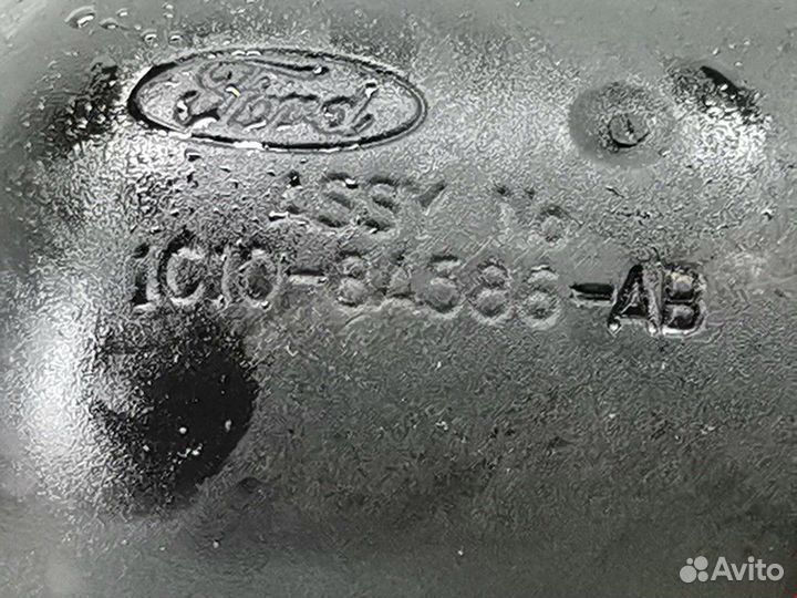 Корпус термостата Ford Transit 5 2002 1358105