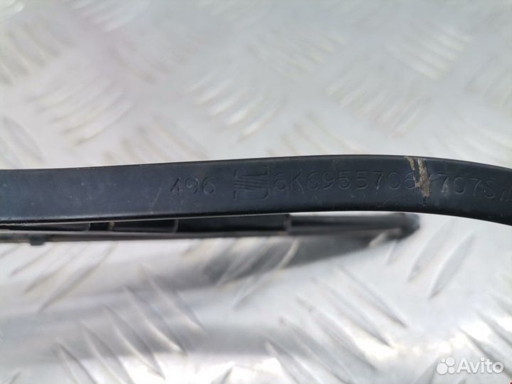 Щеткодержатель задний seat Ibiza 2 1997 6K6955707