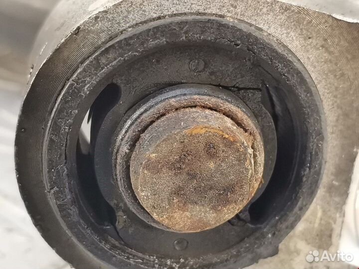 Рычаг передний левый Citroen Berlingo (M49) 2001