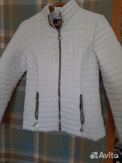 Куртка демисезонная