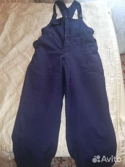 Зимний комбинезон