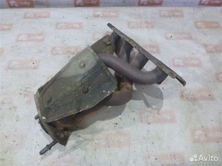Коллектор выпускной Mitsubishi Colt Z35AM 4A90