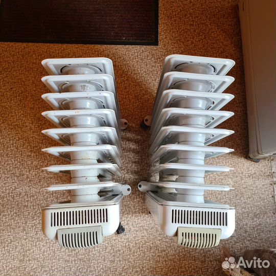 Обогреватель - радиатор масляный delonghi H290920M