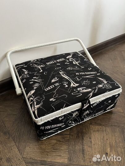 Шкатулка для рукоделия