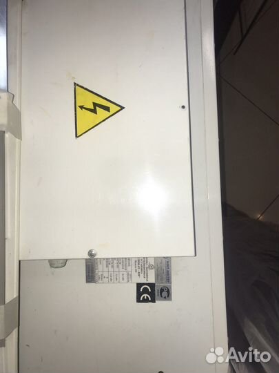 Вентиляционная установка