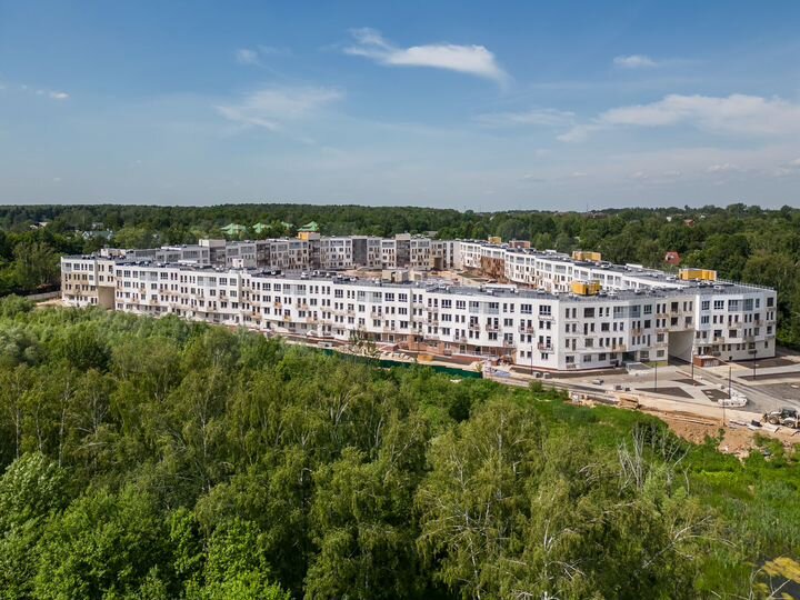 2-к. квартира, 70,1 м², 3/4 эт.