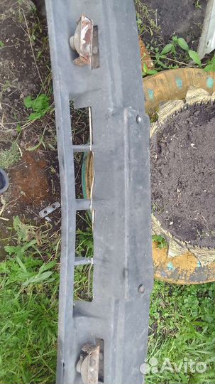 Бампер ваз 2199