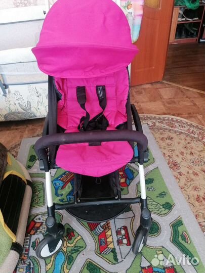 Прогулочная коляска yoya бу