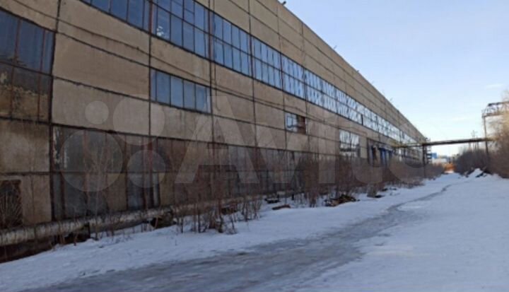 Производство с к/б на Заводском от 2300м, 2300 м²