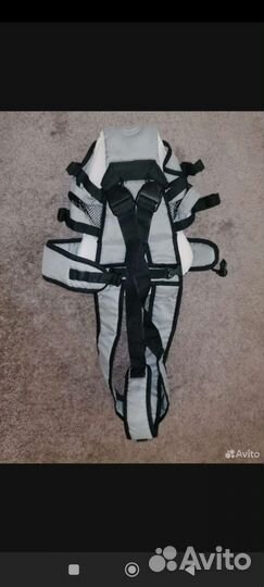 Рюкзак переноска кенгуру