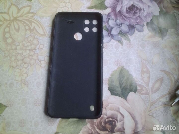 Чехол на телефон realmi c21y