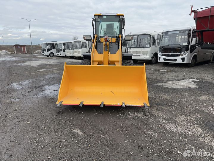 Фронтальный погрузчик Granit ZL20, 2022