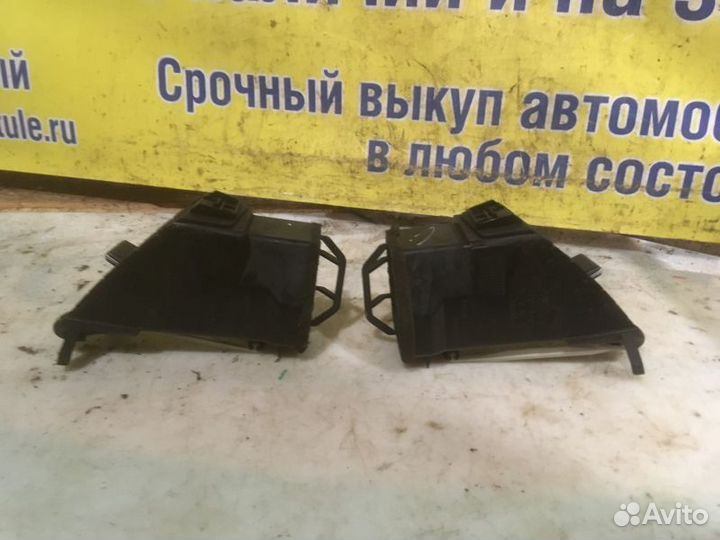 Воздуховод печки Nissan Primera P12