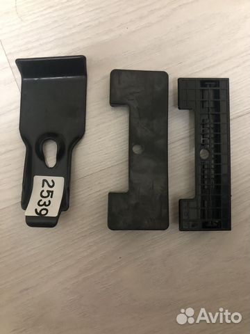 Адаптер для автомобильной багажной системы