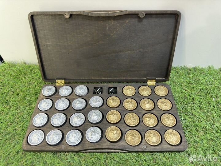 Набор Фишек для Нард