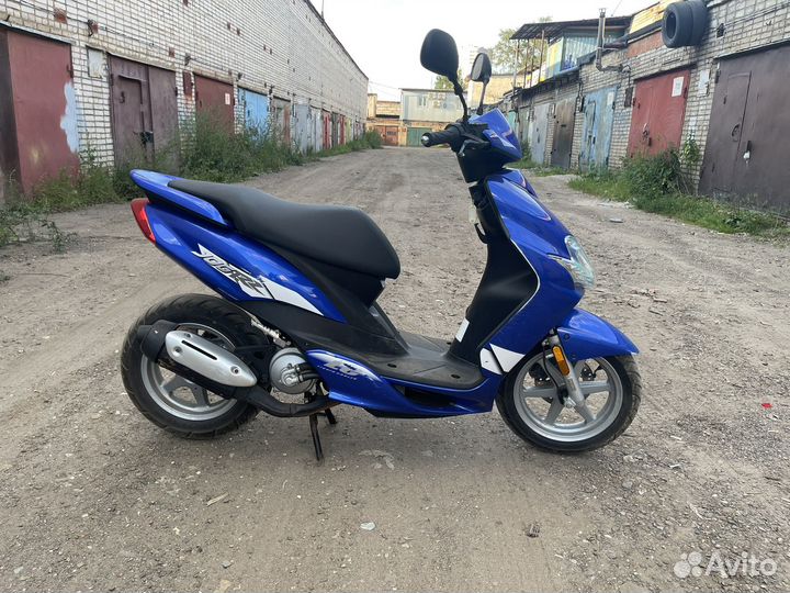 Yamaha jog RR