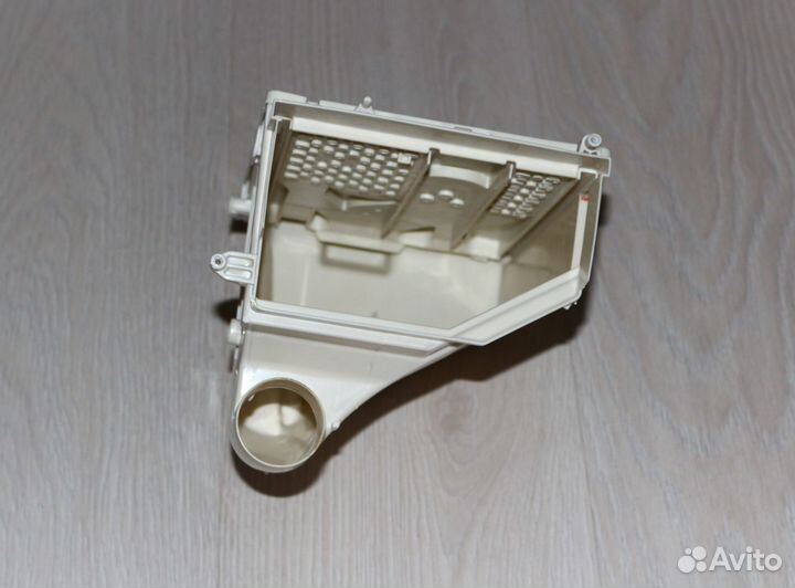 Бункер порошкоприёмника ст.машины Whirlpool