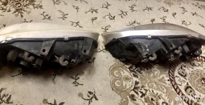 Фары на chery amulet A15