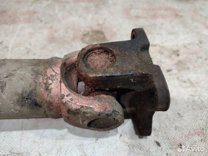 Карданный вал передний Mitsubishi Pajero Pinin