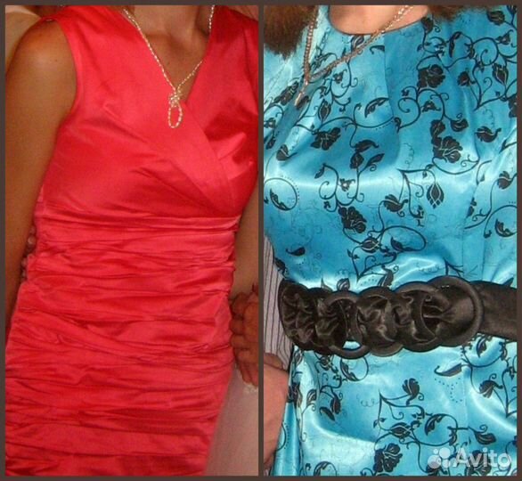 Платья пакетом