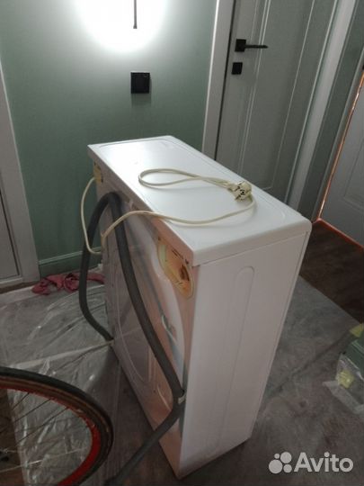 Стиральная машина indesit