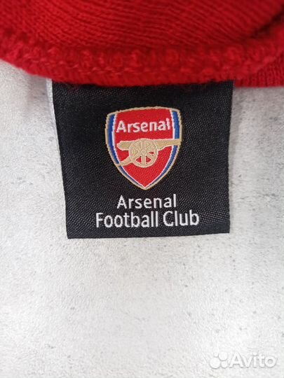 Шапка Arsenal FC