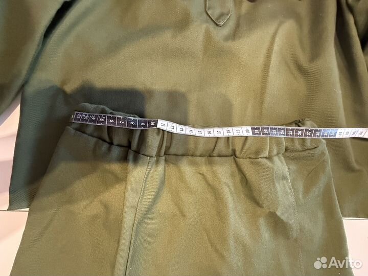 Военная форма медаестры