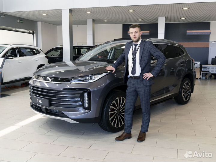 EXEED TXL 1.6 AMT, 2023