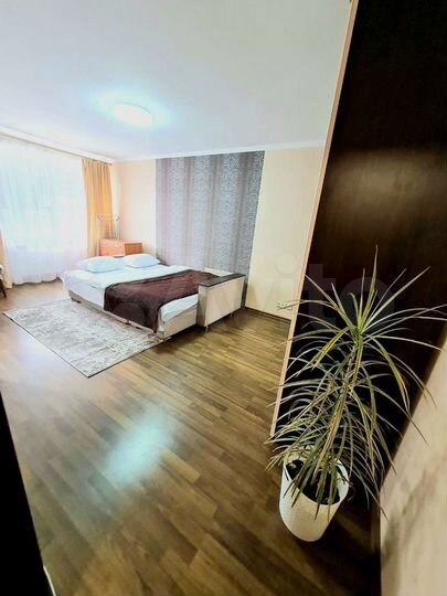 Квартира-студия, 33,2 м², 1/4 эт.