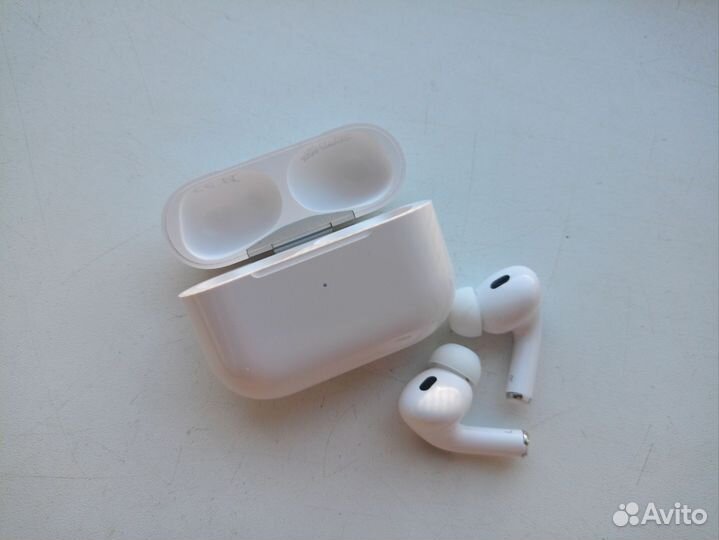 Наушники Airpods pro 2 с шумоподавлением