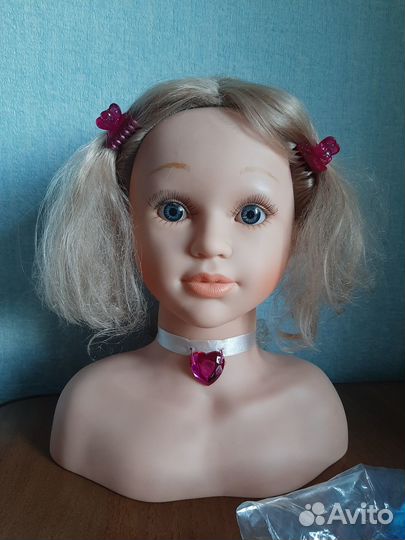 Манекен для макияжа и причесок theo klein Германия