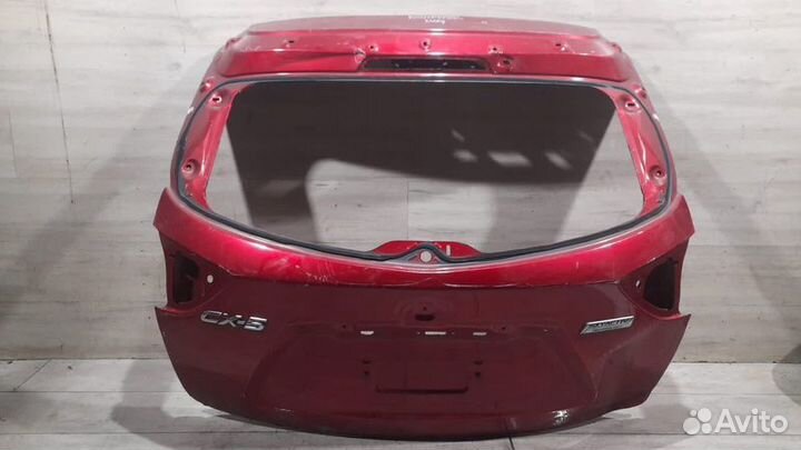 Крышка багажника Mazda Cx5 1 С 2011 По 2017 Год