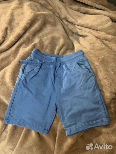 Пакет вещей для мальчика 104 и 110