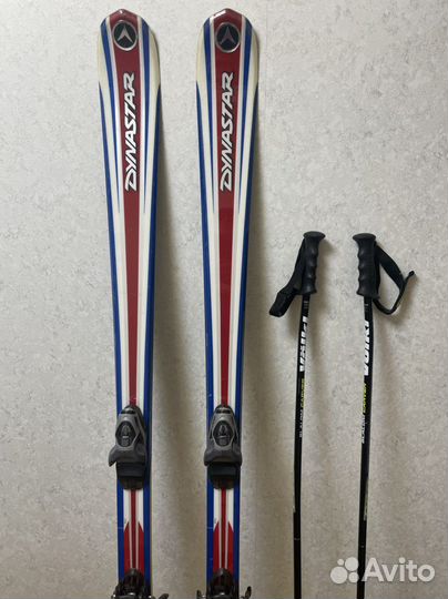 Горнолыжный комплект мужской