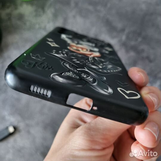 Чехол на samsung S21 fe