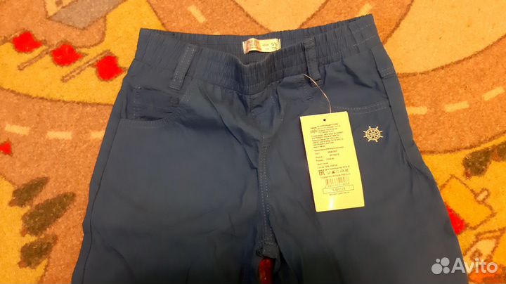 Брюки gloria jeans 116