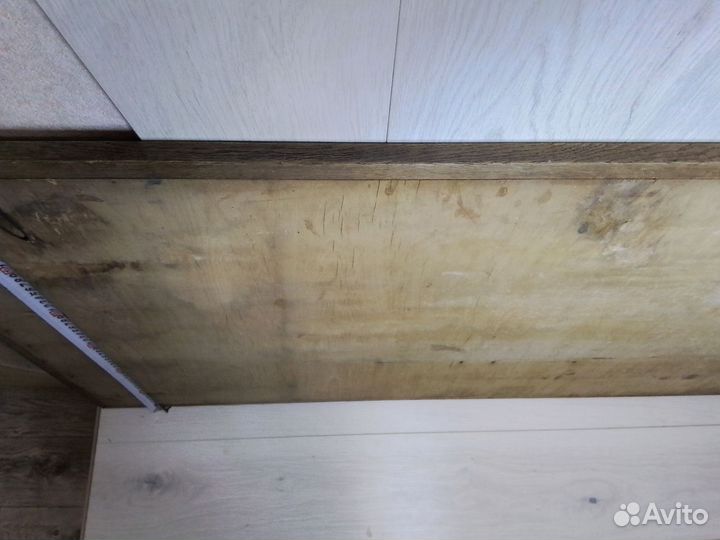 Столешница от письменного стола старинная