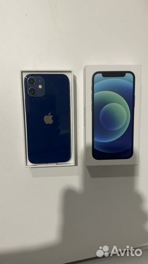 iPhone 12 mini, 128 ГБ