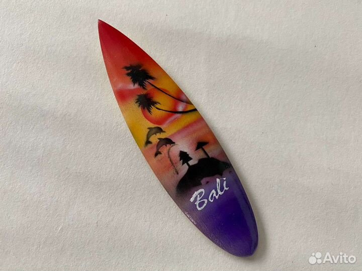 Магниты на холодильник из разных стран