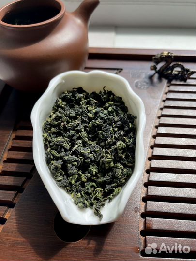 Китайский чай Те гуань инь премиум