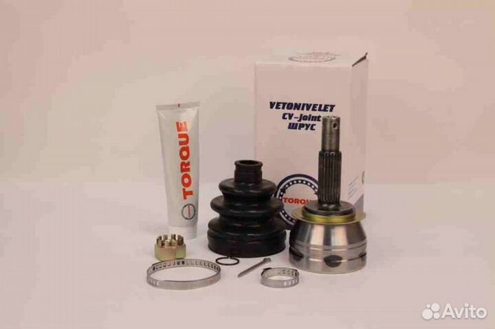 Шрус vn-5401 daewoo nexia 1.5 8v