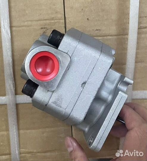 Насос гидравлический KYB KP10 18alnsg для Hanix