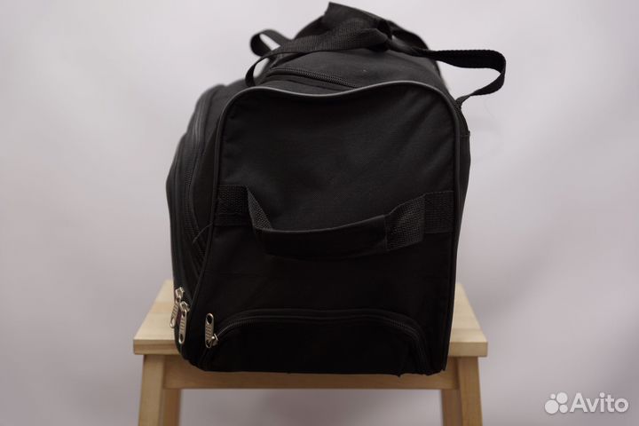 Дорожная сумка на колесах