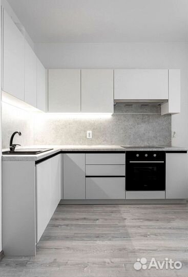 Кухни модерн от производителя. Доставка