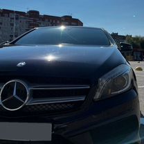 Mercedes-Benz A-класс 1.6 AMT, 2015, 74 711 км, с пробегом, цена 1 800 000 руб.