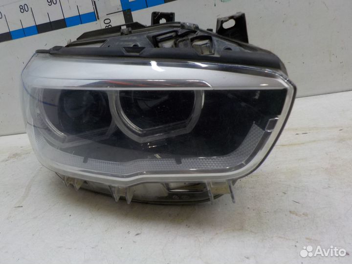 Фара правая BMW 1-Series