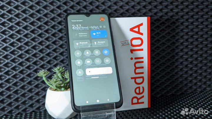 Xiaomi Redmi 10A, 3/64 ГБ
