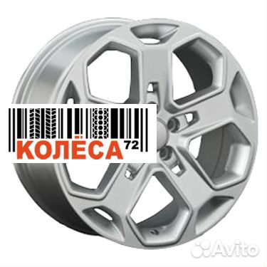 Replay FD23 8x18 5x108 ET55 Dia63.3 S